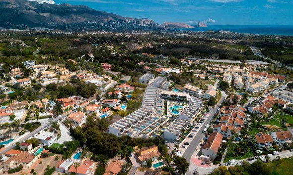 New Build - Apartment - Alfas del Pí - Alfaz del Sol