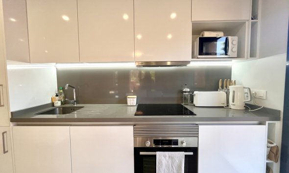 Resale - Apartment - Orihuela Costa - Villamartin