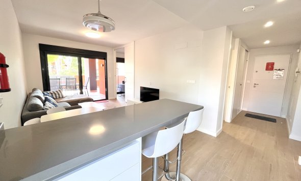 Resale - Apartment - Orihuela Costa - Villamartin