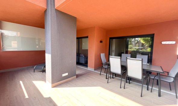 Resale - Apartment - Orihuela Costa - Villamartin