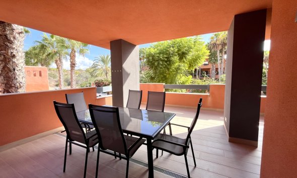 Resale - Apartment - Orihuela Costa - Villamartin