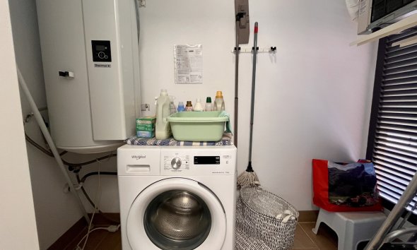 Resale - Apartment - Orihuela Costa - Villamartin