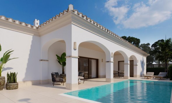 New Build - Villa - San Pedro del Pinatar - Lo Pagan