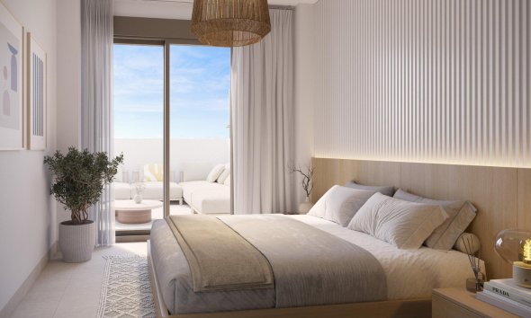 Rynek Pierwotny - Apartament - Pulpí - Aguilón Golf