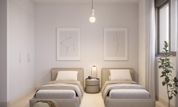 Rynek Pierwotny - Apartament - Pulpí - Aguilón Golf