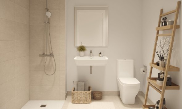 Rynek Pierwotny - Apartament - Pulpí - Aguilón Golf