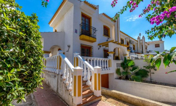 Reventa - Villa - Torrevieja - Los altos