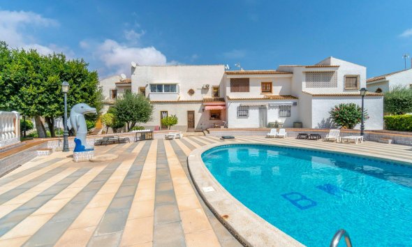 Reventa - Villa - Torrevieja - Los altos