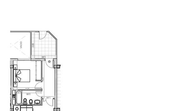 New Build - Apartment - Orihuela Costa - Lomas de Cabo Roig