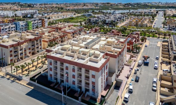 New Build - Apartment - Orihuela Costa - Lomas de Cabo Roig