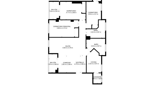 Reventa - Apartment - Torrevieja - Nueva Torrevieja