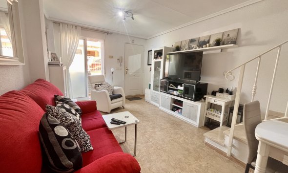 Resale - Terraced house / Townhouse - La Mata