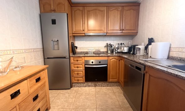 Resale - Terraced house / Townhouse - La Mata