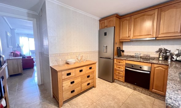 Resale - Terraced house / Townhouse - La Mata