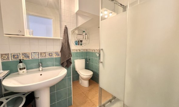 Resale - Terraced house / Townhouse - La Mata