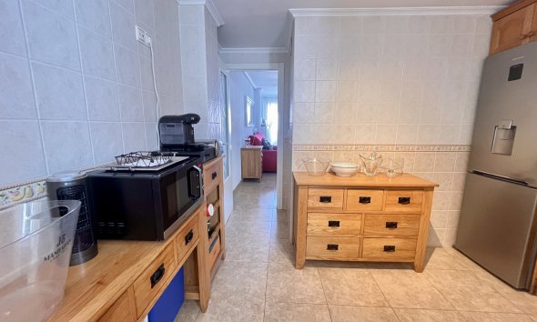 Resale - Terraced house / Townhouse - La Mata