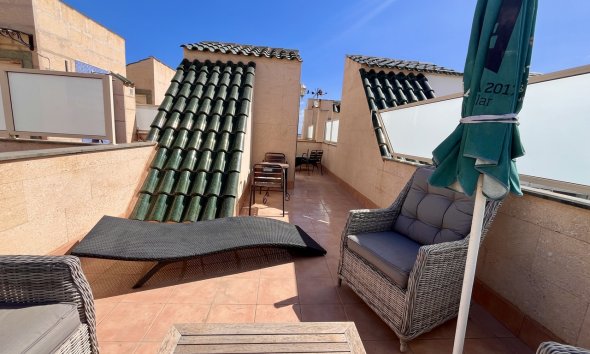 Resale - Terraced house / Townhouse - La Mata