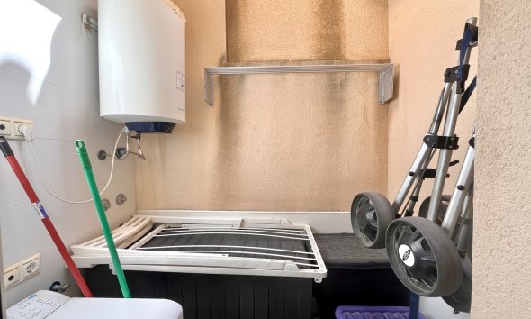 Resale - Terraced house / Townhouse - La Mata