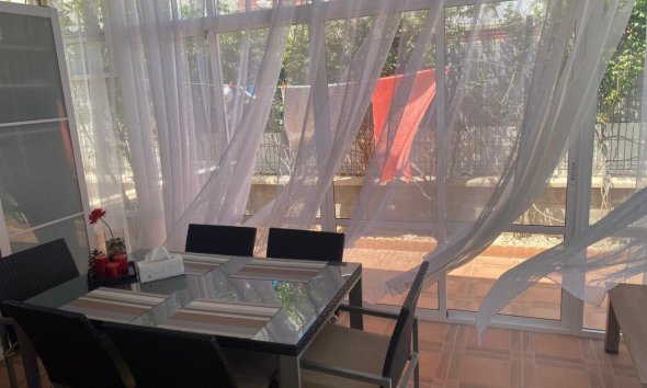 Resale - Bungalow - Orihuela Costa - Mil Palmeras