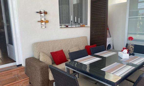 Resale - Bungalow - Orihuela Costa - Mil Palmeras