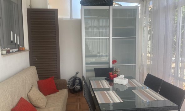 Resale - Bungalow - Orihuela Costa - Mil Palmeras