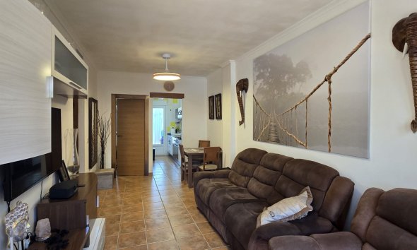 Resale - Bungalow - Orihuela Costa - Mil Palmeras