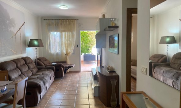 Resale - Bungalow - Orihuela Costa - Mil Palmeras