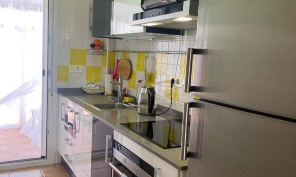 Resale - Bungalow - Orihuela Costa - Mil Palmeras