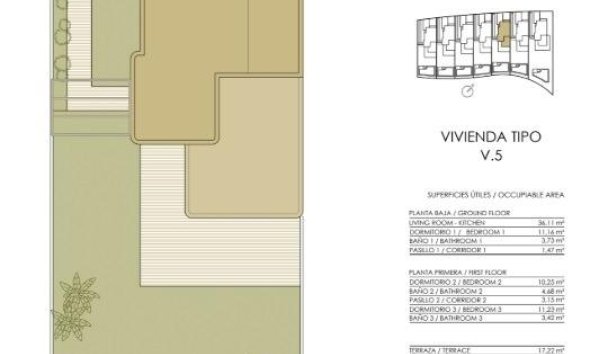 New Build - Villa - Pilar de la Horadada - Lo Romero Golf