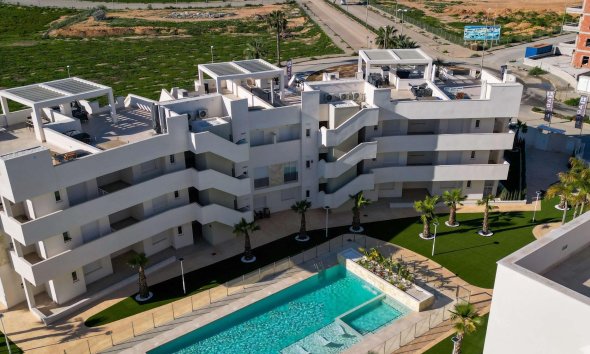 New Build - Apartment - Guardamar del Segura - El Raso