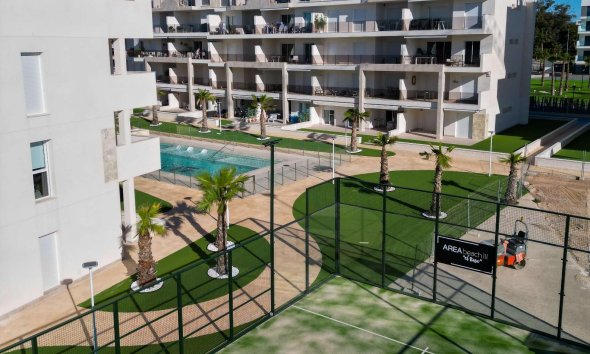 New Build - Apartment - Guardamar del Segura - El Raso