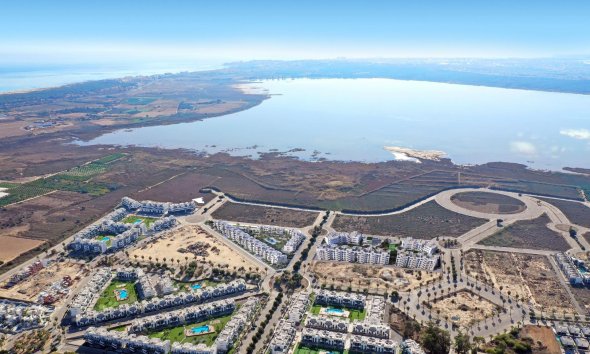 New Build - Apartment - Guardamar del Segura - El Raso