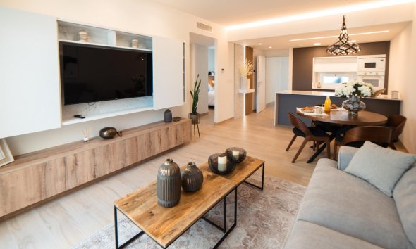 New Build - Apartment - Guardamar del Segura - El Raso