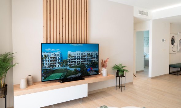 New Build - Apartment - Guardamar del Segura - El Raso