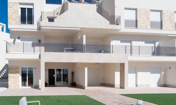 New Build - Apartment - Guardamar del Segura - El Raso