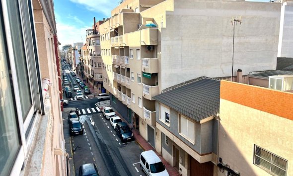 Reventa - Apartment - Torrevieja - Centro