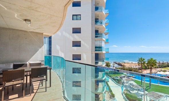 Resale - Apartment - Orihuela Costa - Punta Prima