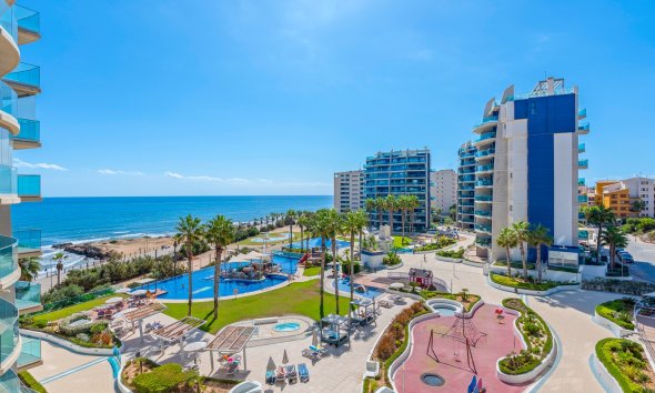 Resale - Apartment - Orihuela Costa - Punta Prima