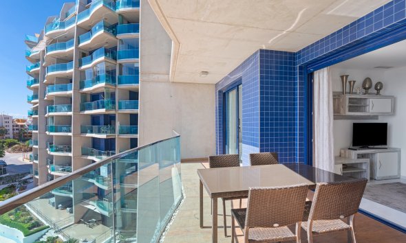 Resale - Apartment - Orihuela Costa - Punta Prima