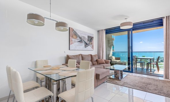 Resale - Apartment - Orihuela Costa - Punta Prima