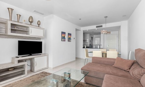 Resale - Apartment - Orihuela Costa - Punta Prima
