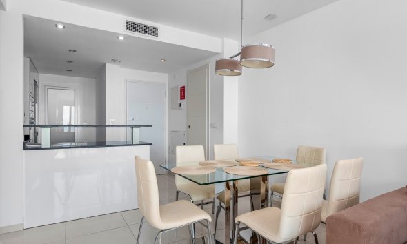 Resale - Apartment - Orihuela Costa - Punta Prima