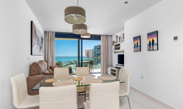 Resale - Apartment - Orihuela Costa - Punta Prima