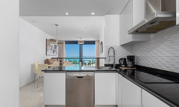 Resale - Apartment - Orihuela Costa - Punta Prima