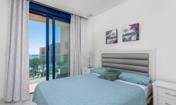 Resale - Apartment - Orihuela Costa - Punta Prima