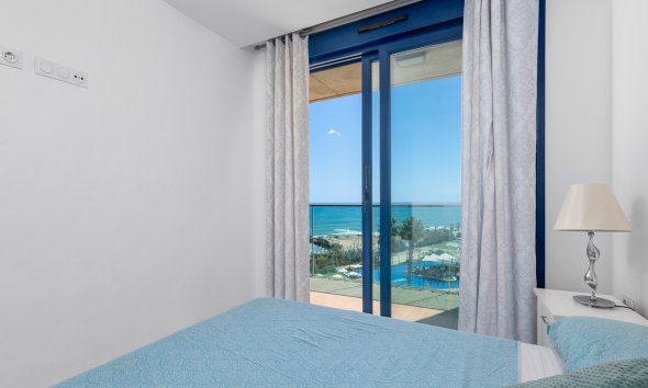 Resale - Apartment - Orihuela Costa - Punta Prima