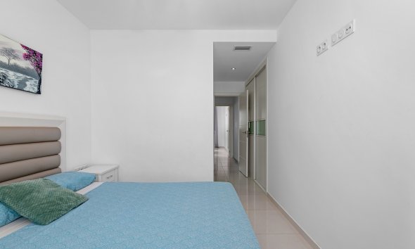 Resale - Apartment - Orihuela Costa - Punta Prima