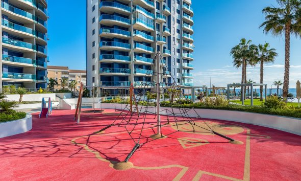 Resale - Apartment - Orihuela Costa - Punta Prima