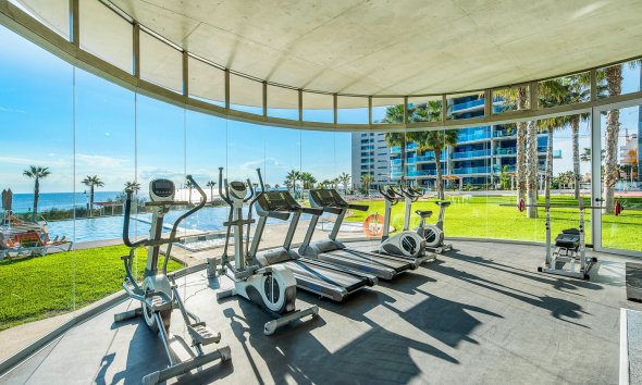 Resale - Apartment - Orihuela Costa - Punta Prima