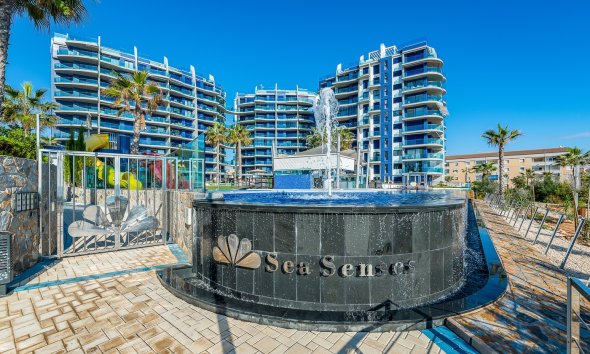 Resale - Apartment - Orihuela Costa - Punta Prima